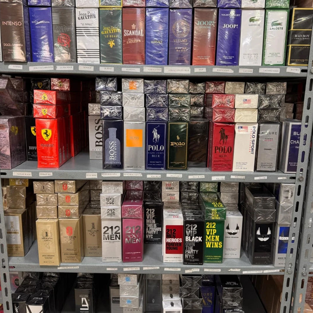 Kit Perfumes 2 Unidades Contratipos 100ml