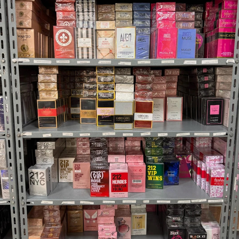 Kit Perfumes 2 Unidades Contratipos 100ml